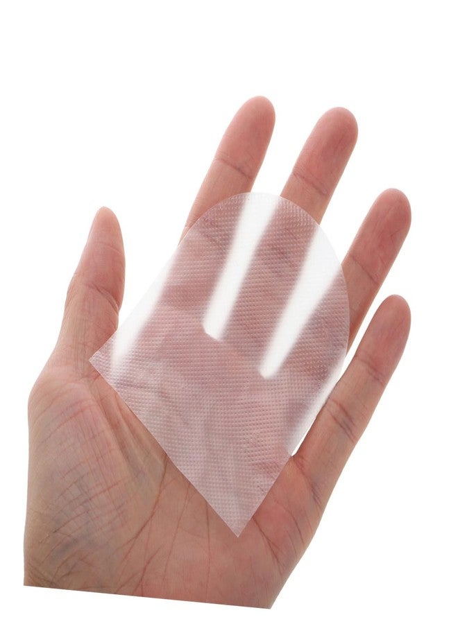 Healeved 50pcs Tongue Protective Sleeves Disposable Clear Tongue Protection Supplies for Oral Care Compact and Easy to Use Tongue Sleeve Replacement for Adults and Youth - Image 3